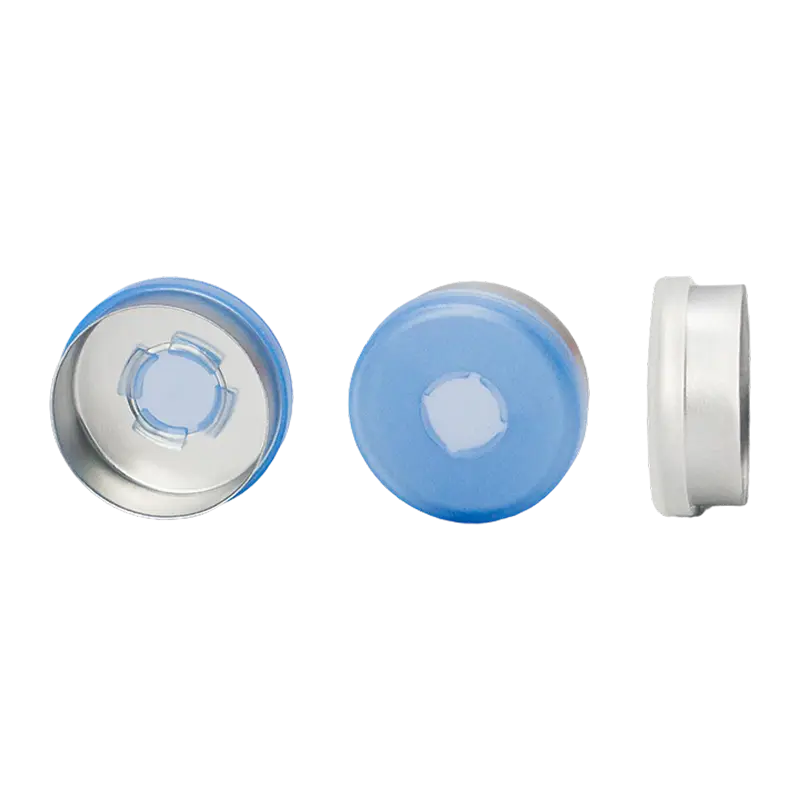 Blomtyp Aluminium-plastlock