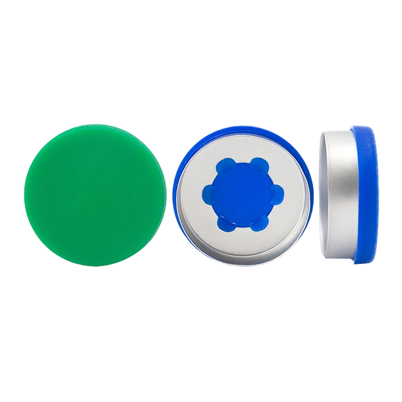 Blomtyp Aluminium-plastlock