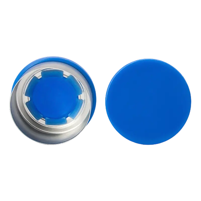 Blomtyp Aluminium-plastlock