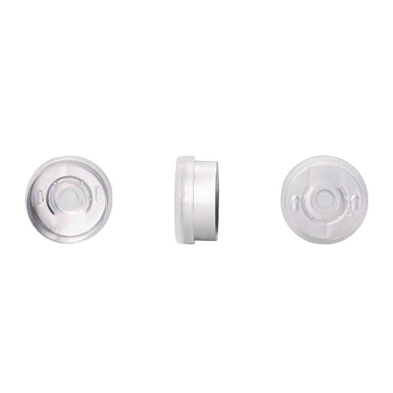 Riv av aluminium-plastlock