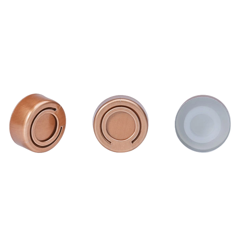 Pull-Ring Cap av aluminium