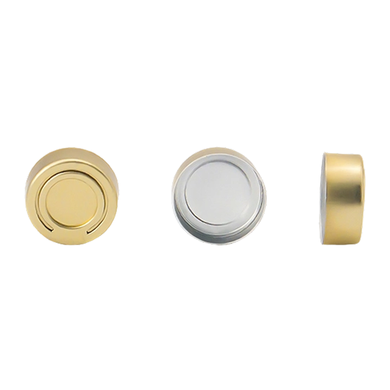 Pull-Ring Cap av aluminium