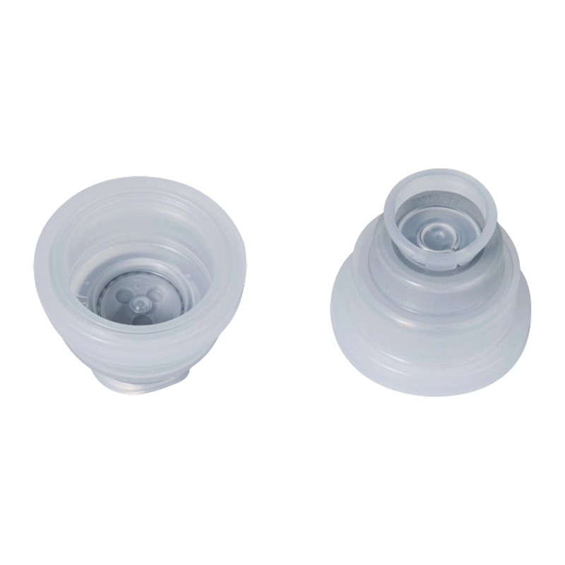 Pull-Ring Typ Euro PP Caps