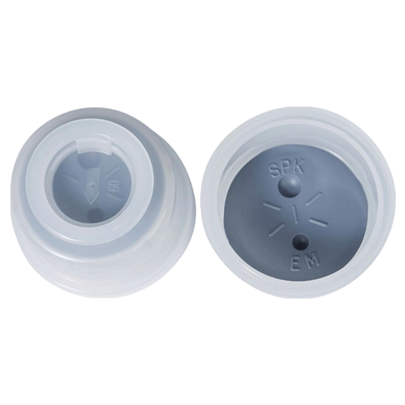 Pull-Ring Typ Euro PP Caps