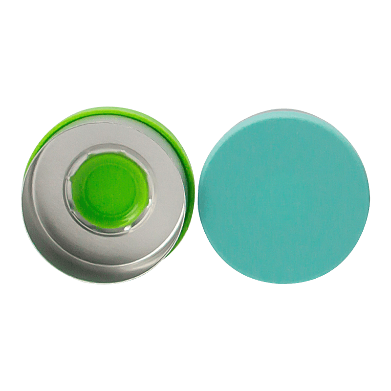 Bro Typ Aluminium-Plast Cap