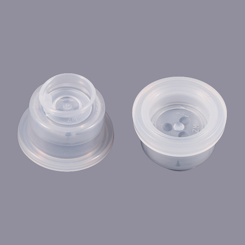 Pull-Ring Typ Euro PP Caps