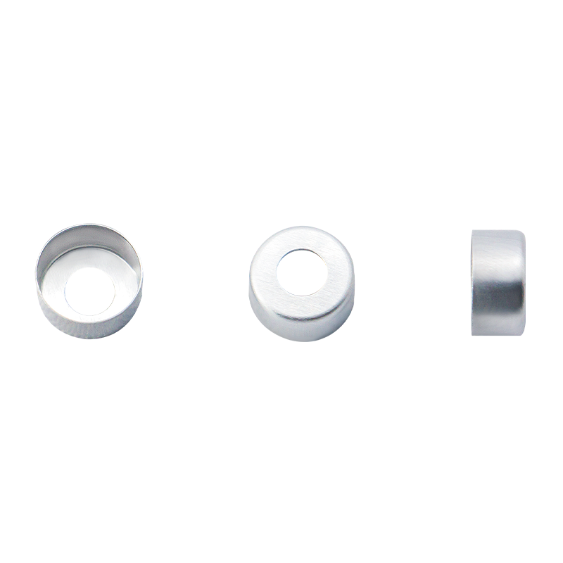 Mellanhåls aluminiumkåpa