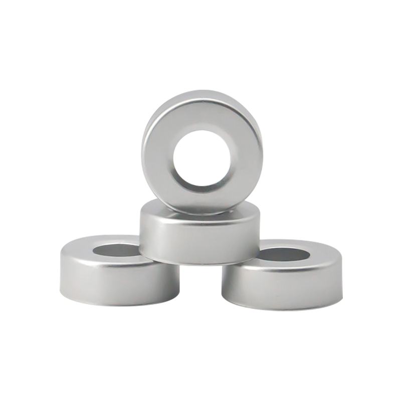 Mellanhåls aluminiumkåpa