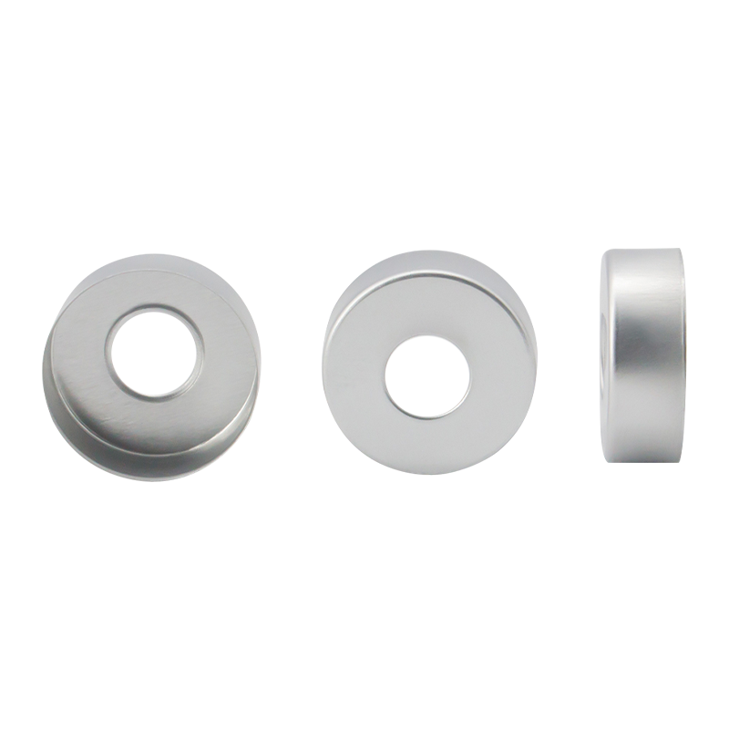 Mellanhåls aluminiumkåpa