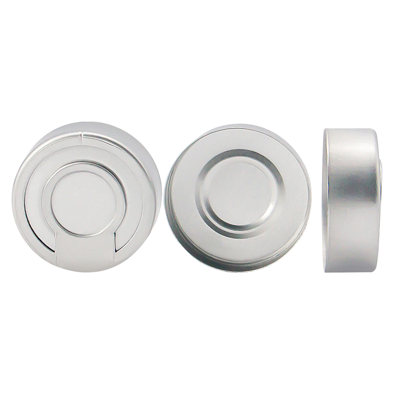 Pull-Ring Cap av aluminium