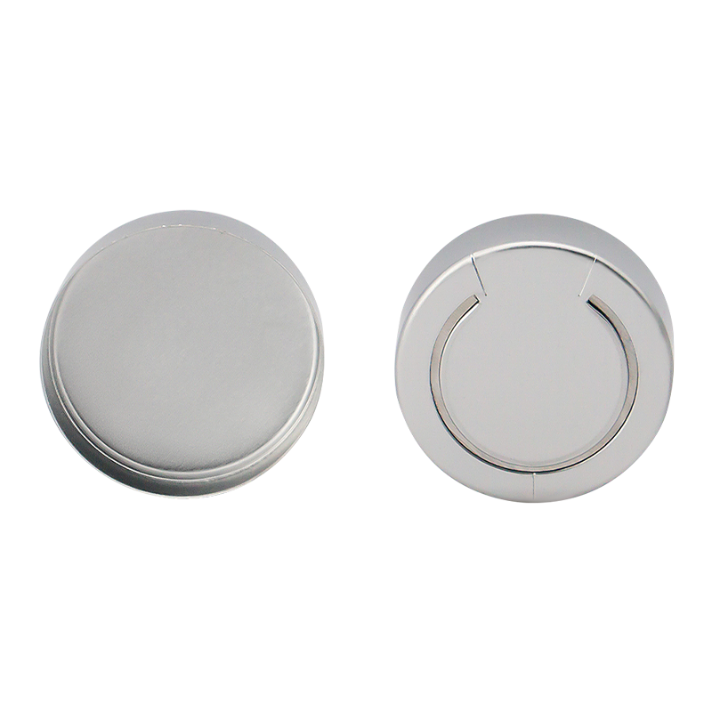 Pull-Ring Cap av aluminium