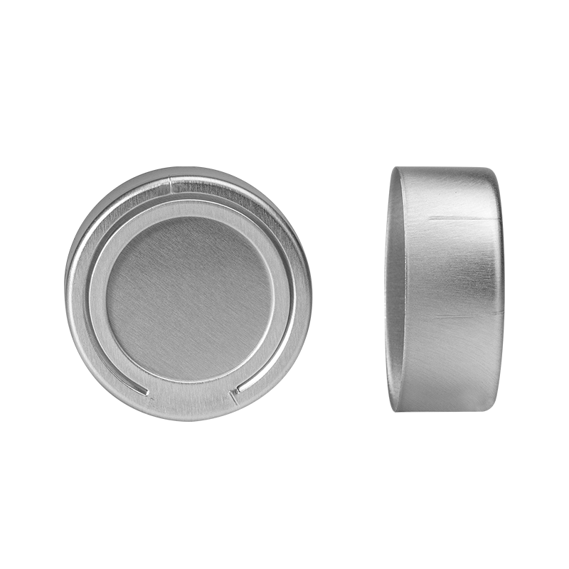 Pull-Ring Cap av aluminium